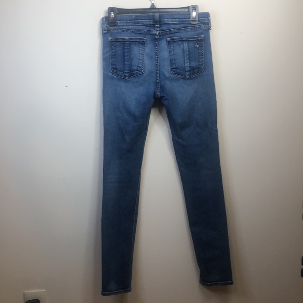 RAG & BONE Skinny Jeans - Picture 5 of 12